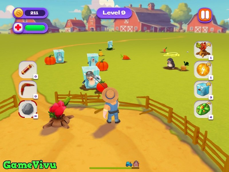 game Ném chuột chũi miễn phí game Ném chuột chũi miễn phí