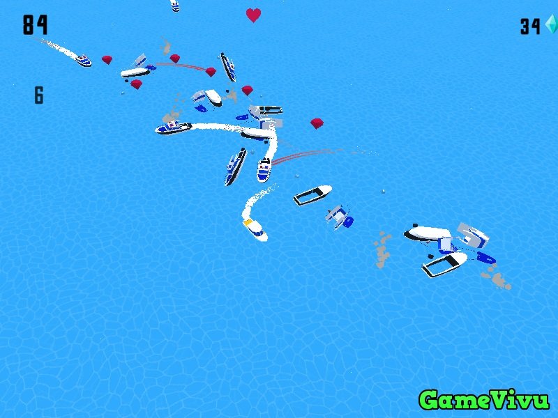 game Rượt đuổi trên biển Speed Boat Escape game Rượt đuổi trên biển Speed Boat Escape