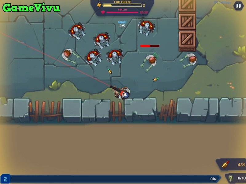 game Sát thủ thời gian Timewalker: Survive! game Sát thủ thời gian Timewalker: Survive!