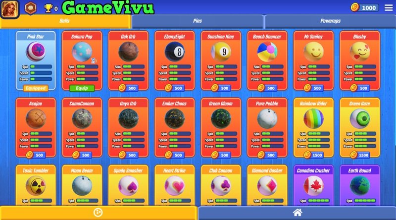 game Super Bowling Mania trên điện thoại máy tính pc game Super Bowling Mania trên điện thoại máy tính pc