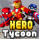 Super Hero Tycoon