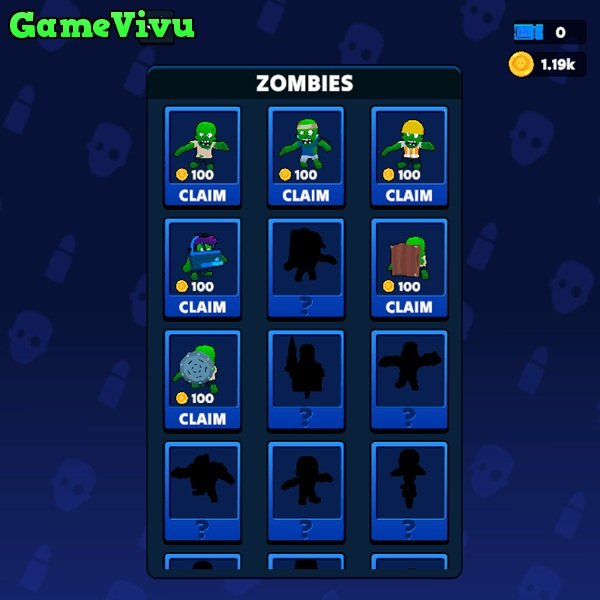 game World Z Defense trên máy tính pc game World Z Defense trên máy tính pc