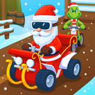 Grinch bắt ông già Noel