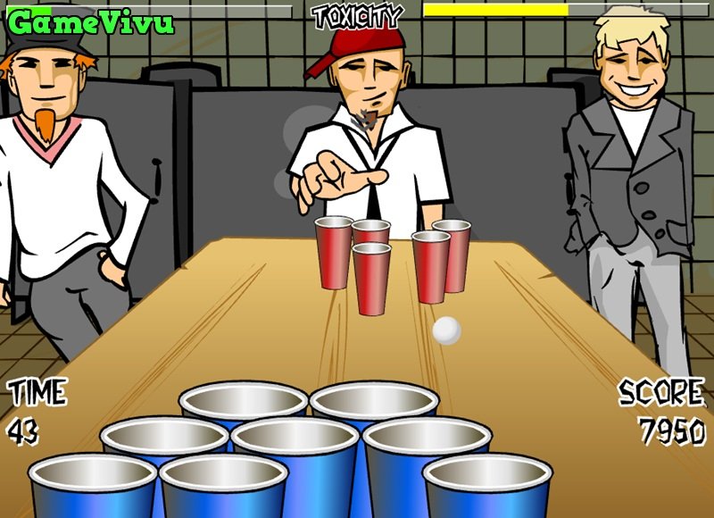 game Ném bóng vào cốc miễn phí game Ném bóng vào cốc miễn phí