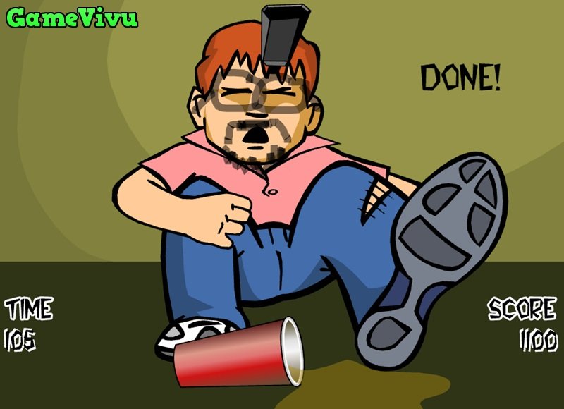 game Ném bóng vào cốc online game Ném bóng vào cốc online
