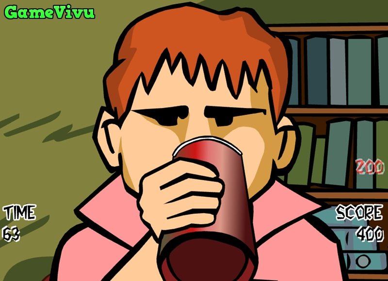 game Ném bóng vào cốc uống bia game Ném bóng vào cốc uống bia