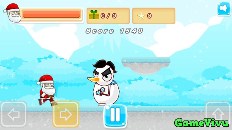 Game Ông già Noel phiêu lưu 2 miễn phí Game Ông già Noel phiêu lưu 2 miễn phí