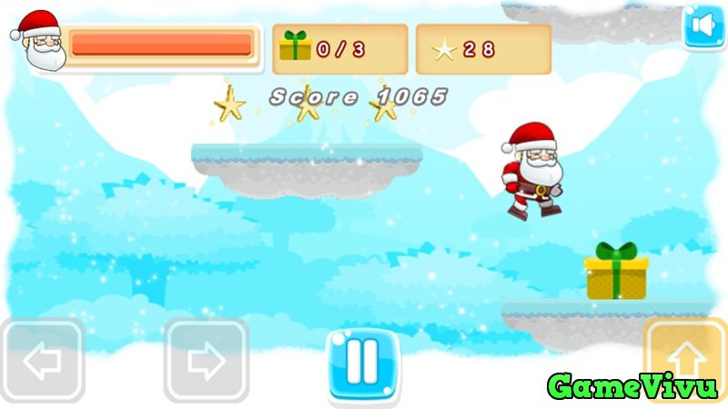 Game Ông già Noel phiêu lưu 2 online Game Ông già Noel phiêu lưu 2 online