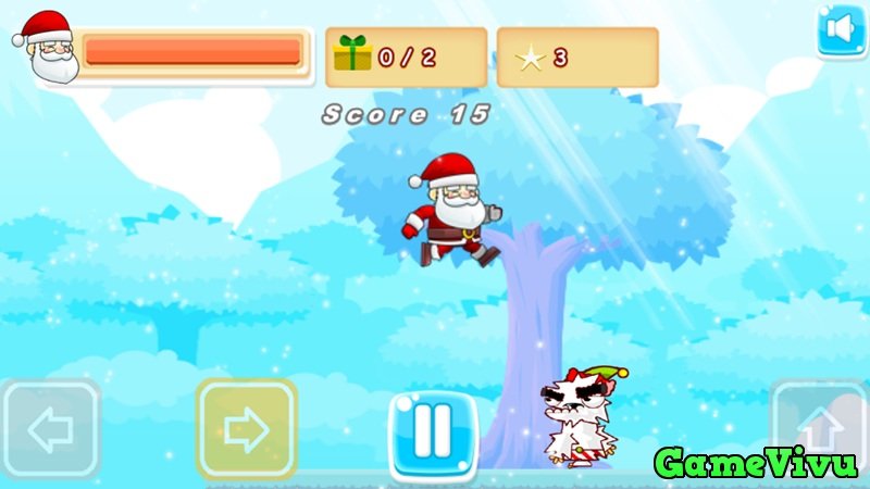 Game Ông già Noel phiêu lưu 2 Santa Claus Adventure 2 Game Ông già Noel phiêu lưu 2 Santa Claus Adventure 2