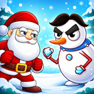 Ông già Noel phiêu lưu 2