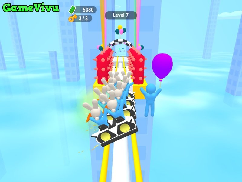 Game Roller Coaster 3D trên điện thoại máy tính pc Game Roller Coaster 3D trên điện thoại máy tính pc
