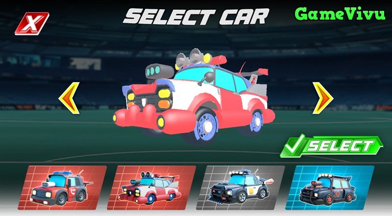 game Siêu xe đá bóng miễn phí game Siêu xe đá bóng miễn phí