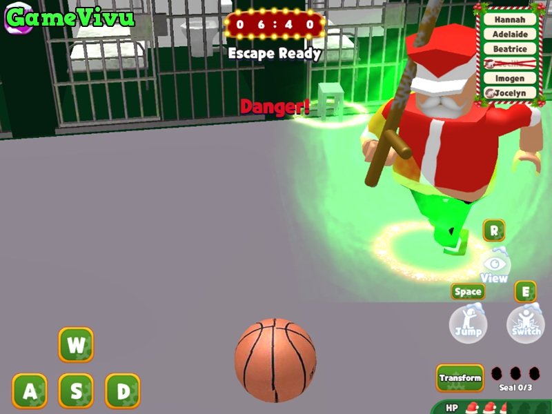 Game Trốn tìm trong nhà tù của Barry online Game Trốn tìm trong nhà tù của Barry online