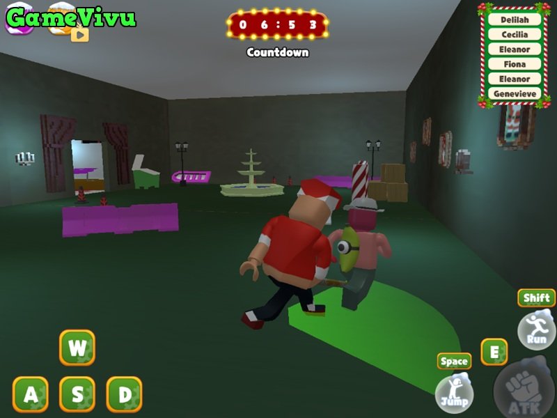 Game Trốn tìm trong nhà tù của Barry roblox Game Trốn tìm trong nhà tù của Barry roblox