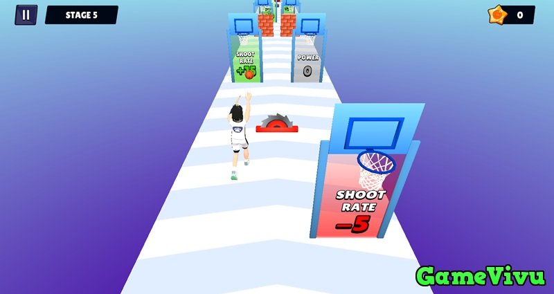 game Basketball Superstars trên điện thoại game Basketball Superstars trên điện thoại