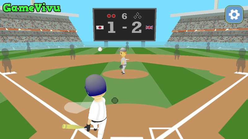 game Bóng chày siêu tốc miễn phí game Bóng chày siêu tốc miễn phí