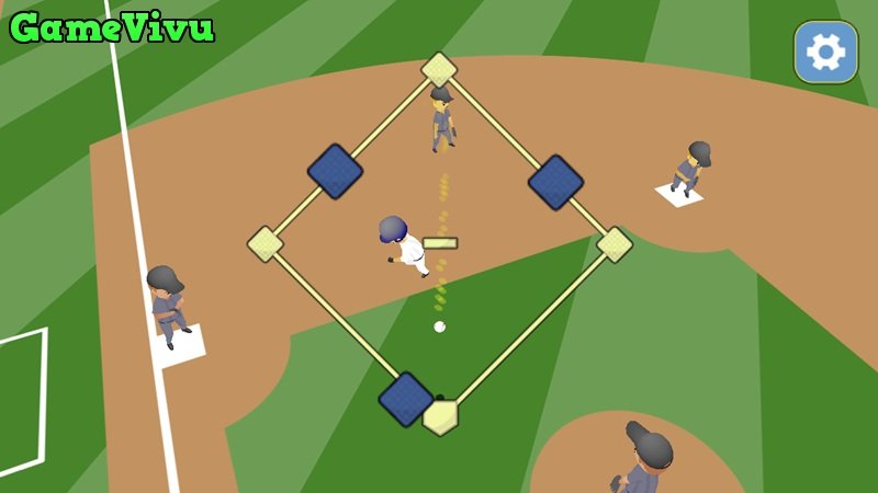 game Bóng chày siêu tốc online game Bóng chày siêu tốc online