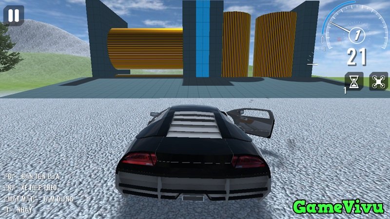 game Car Crash Test King thử nghiệm va chạm xe ô tô game Car Crash Test King thử nghiệm va chạm xe ô tô