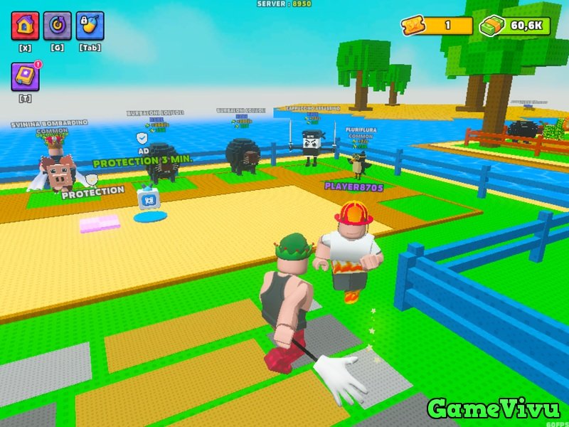 game Cướp trứng Brainrot miễn phí game Cướp trứng Brainrot miễn phí