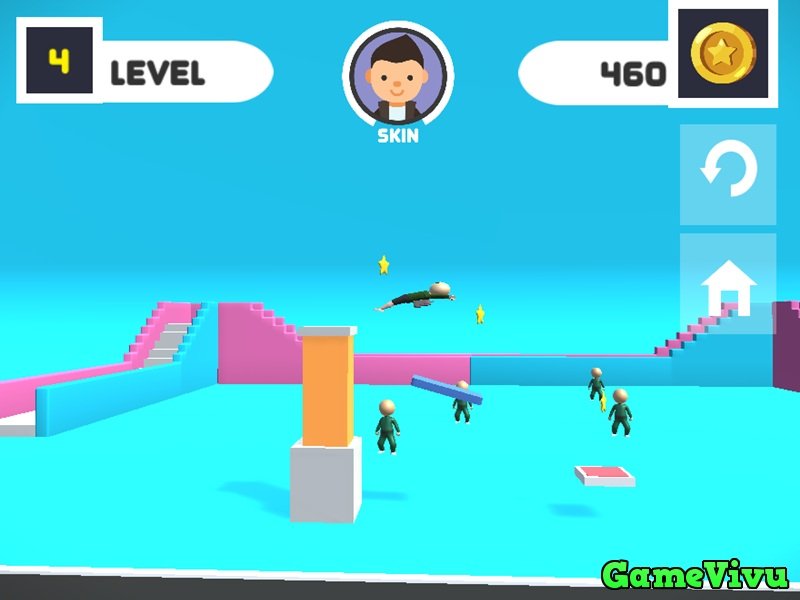 game Deadflip Frenzy online game Deadflip Frenzy online