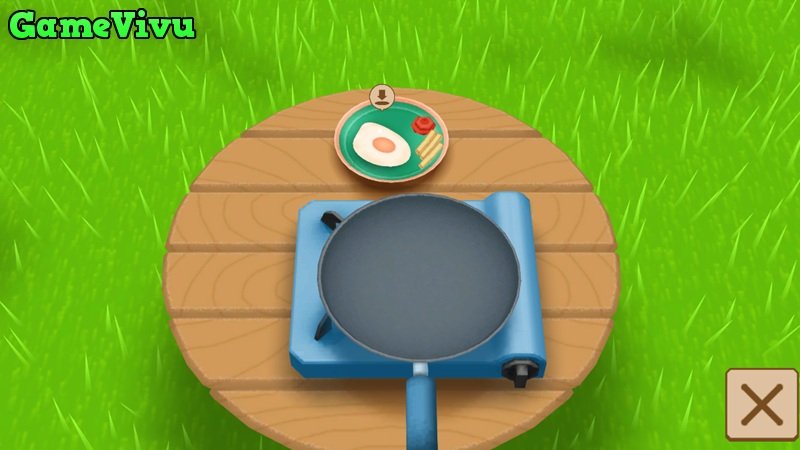game Lật chảo rán online game Lật chảo rán online