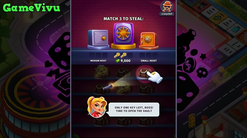 game Mafia GO - Dice Master trên máy tính pc game Mafia GO - Dice Master trên máy tính pc