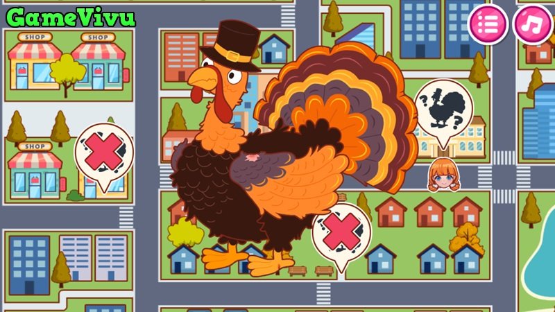 game Nhật ký lễ tạ ơn Diary Maggie: Thanksgiving game Nhật ký lễ tạ ơn Diary Maggie: Thanksgiving