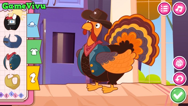 game Nhật ký lễ tạ ơn miễn phí game Nhật ký lễ tạ ơn miễn phí