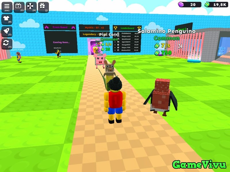 Game Steal a Brainrot cướp một Brainrot Game Steal a Brainrot cướp một Brainrot