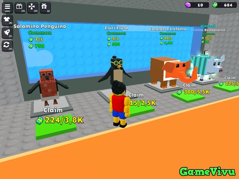 Game Steal a Brainrot online Game Steal a Brainrot online