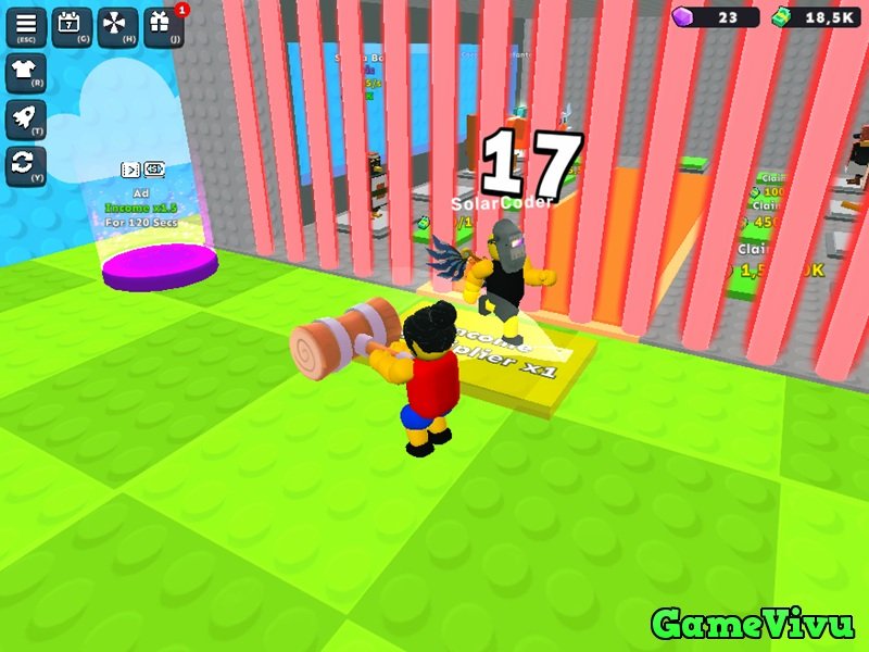 Game Steal a Brainrot roblox Game Steal a Brainrot roblox