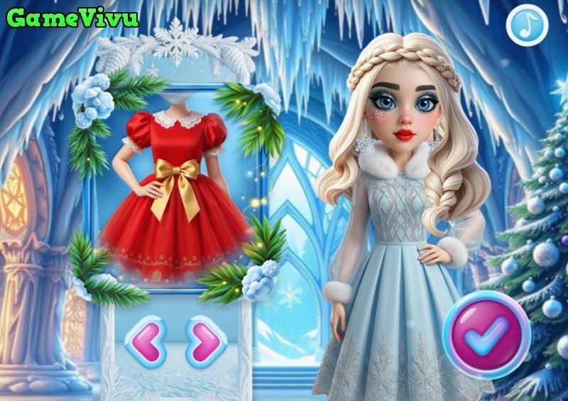 game Thời trang nóng và lạnh online game Thời trang nóng và lạnh online