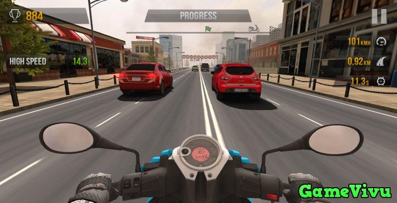 game Traffic Rider online game Traffic Rider online