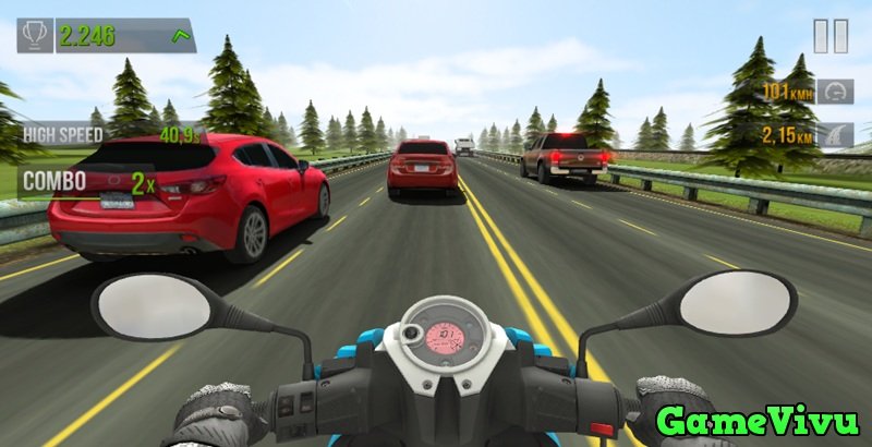 game Traffic Rider trên điện thoại máy tính pc game Traffic Rider trên điện thoại máy tính pc