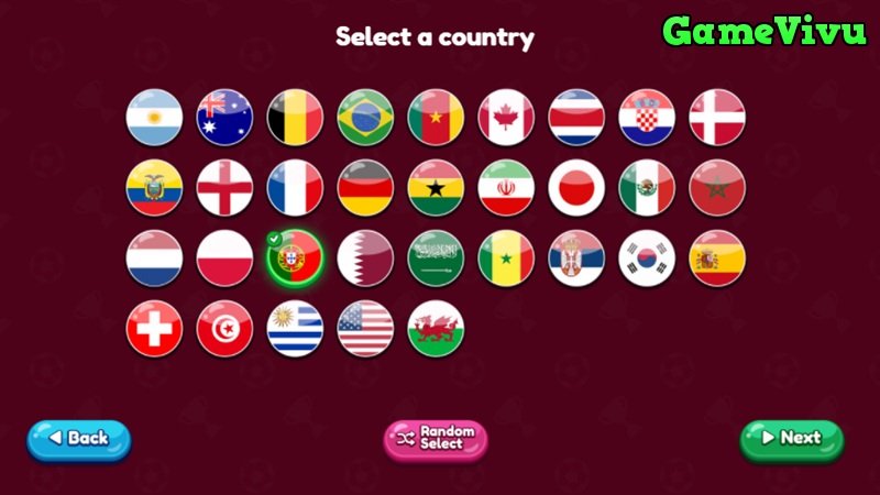 game World Cup hình nộm Dummies game World Cup hình nộm Dummies