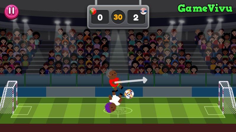 game World Cup hình nộm online game World Cup hình nộm online