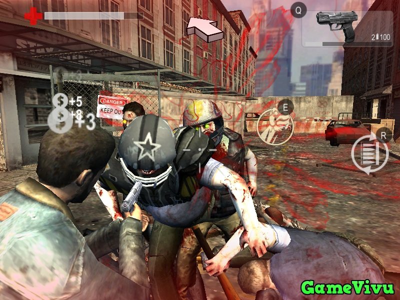 game Xác sống trỗi dậy Rise of the Dead game Xác sống trỗi dậy Rise of the Dead