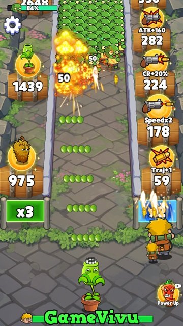 Game Zombie Waves trên điện thoại máy tính pc Game Zombie Waves trên điện thoại máy tính pc