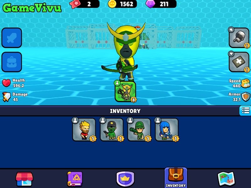 game Monster Slayers trên điện thoại máy tính pc game Monster Slayers trên điện thoại máy tính pc