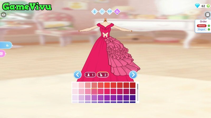 game Nhà tạo mẫu thời trang online game Nhà tạo mẫu thời trang online