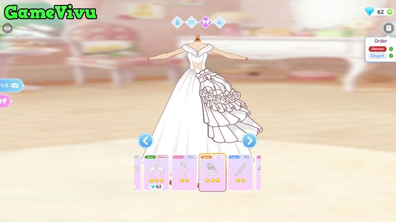 game Nhà tạo mẫu thời trang Tailor Stylist: Fashion Diary game Nhà tạo mẫu thời trang Tailor Stylist: Fashion Diary