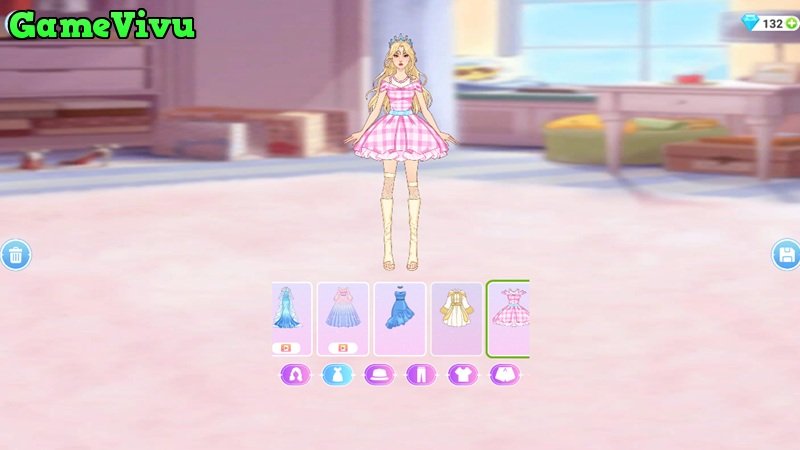 game Nhà tạo mẫu thời trang trên điện thoại máy tính pc game Nhà tạo mẫu thời trang trên điện thoại máy tính pc