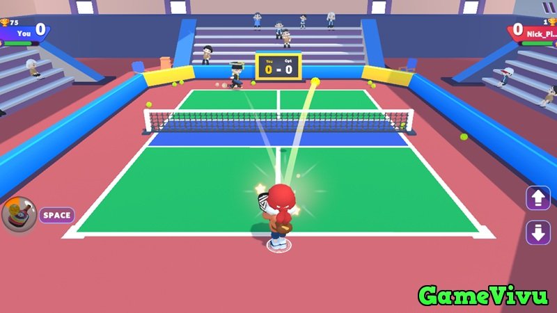 game Pickleball online trên máy tính pc game Pickleball online trên máy tính pc