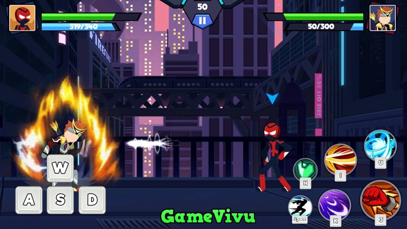 game Stick Hero Battle trên điện thoại máy tính pc game Stick Hero Battle trên điện thoại máy tính pc