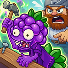 Tiêu diệt zombie trái cây