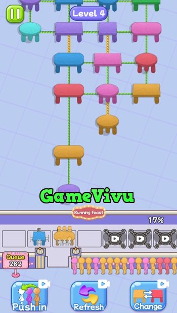 game Cắt dây thả ghế miễn phí game Cắt dây thả ghế miễn phí