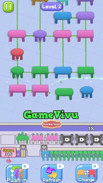 game Cắt dây thả ghế Seat Puzzle Cut The Rope game Cắt dây thả ghế Seat Puzzle Cut The Rope