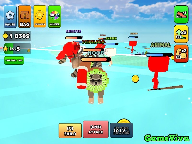 game Đại chiến brainrot miễn phí game Đại chiến brainrot miễn phí