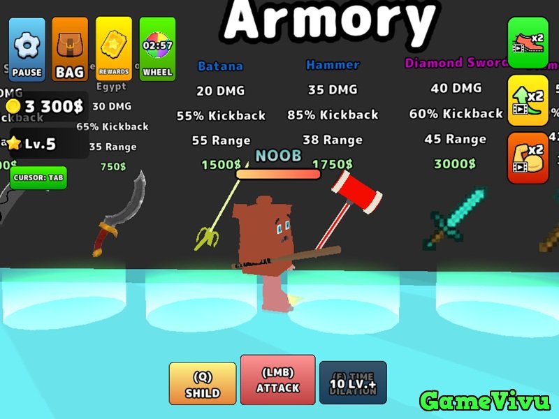 game Đại chiến brainrot online game Đại chiến brainrot online