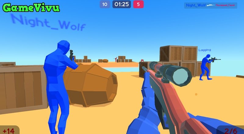 game Đấu súng ngắm miễn phí game Đấu súng ngắm miễn phí